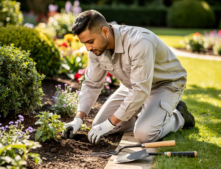 Landscape Designer service in Levis